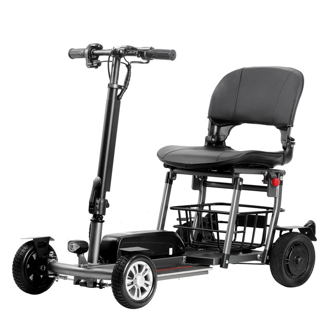 EU US Warehouse Professional Wholesale Electric Mobility Scooter With Seat Electric Scooters Self-Balancing Electric Scooters