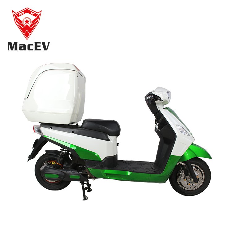 72V 20ah 1000w Brushless High speed lithium Fast Food Delivery Cheap Electric Motorcycle