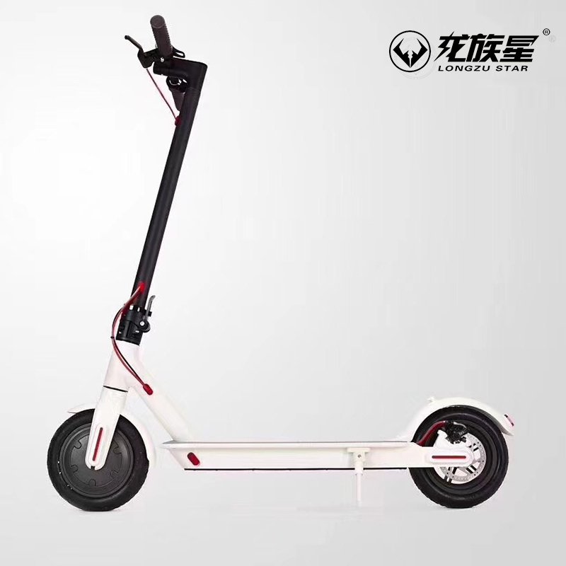RTS discount 8.5 inch top sale two wheel foldable electric scooter self-balancing scooter APP and Bluetooth