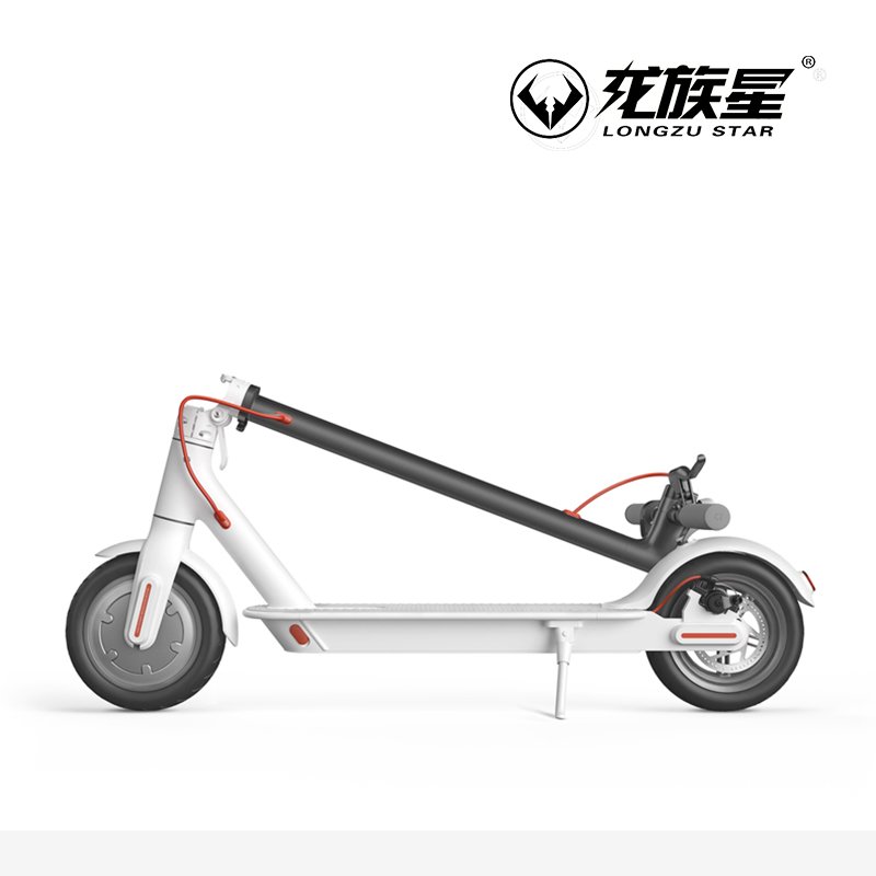 RTS discount 8.5 inch top sale two wheel foldable electric scooter self-balancing scooter APP and Bluetooth