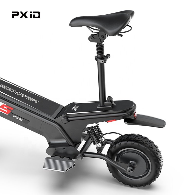 EU warehouse PXID New Product F1 CE approved Electric Scooter 48V500W Powerful Escooter