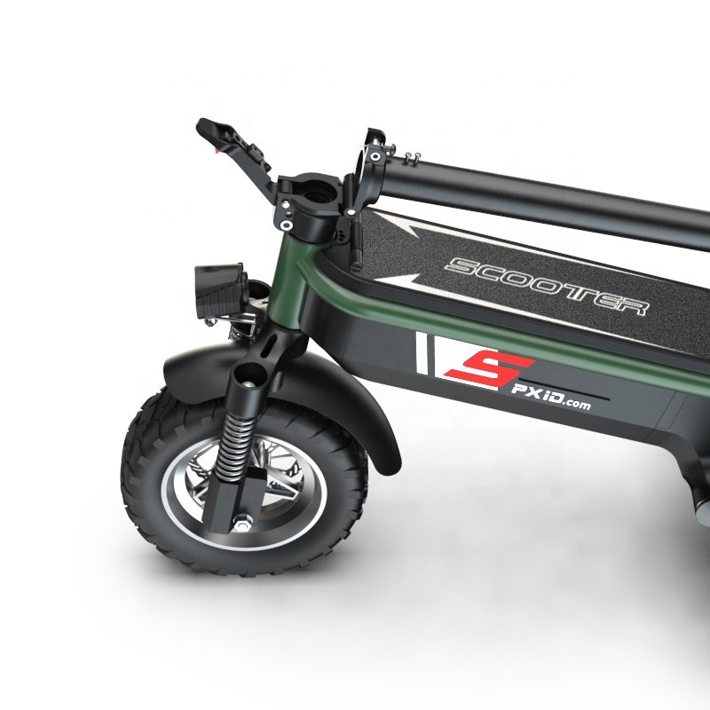 EU warehouse PXID New Product F1 CE approved Electric Scooter 48V500W Powerful Escooter