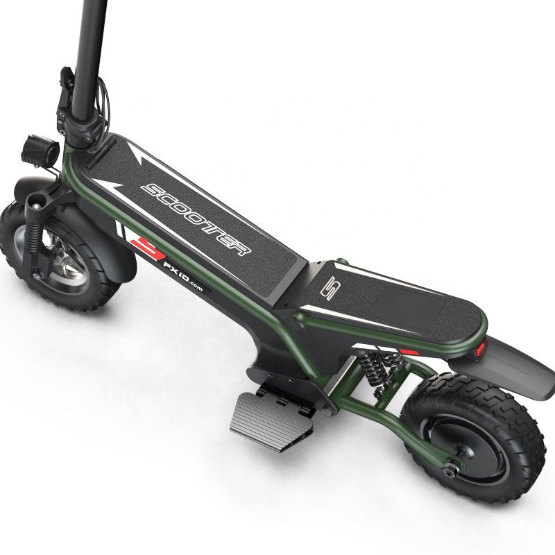 EU warehouse PXID New Product F1 CE approved Electric Scooter 48V500W Powerful Escooter