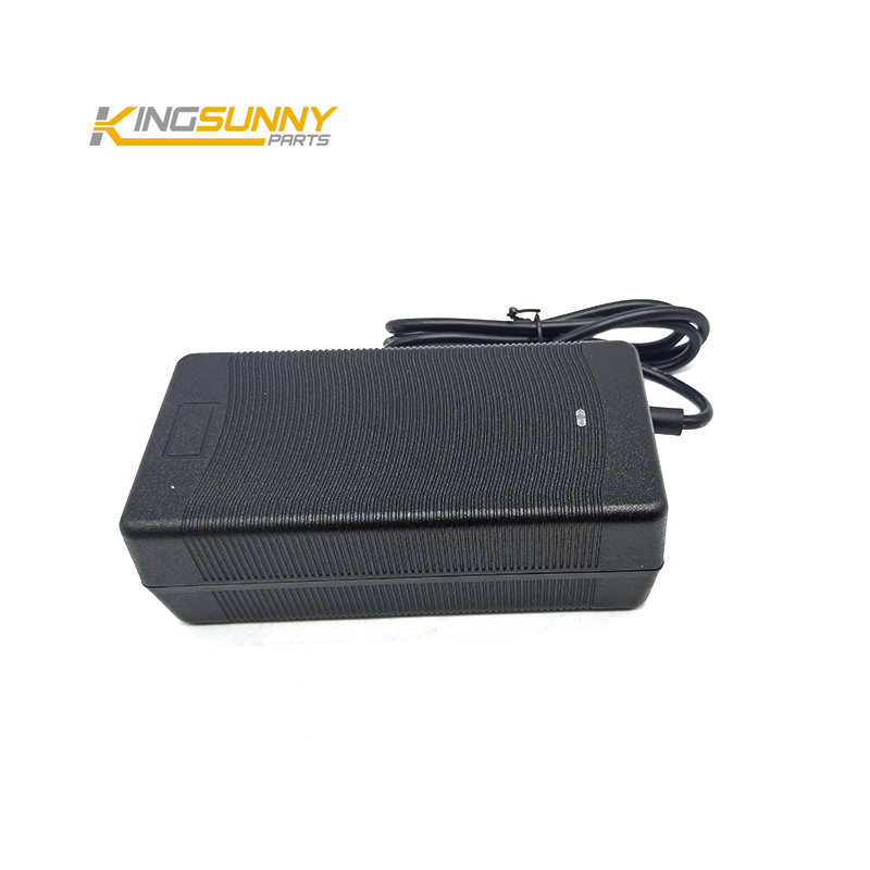 54.6V 2A DC 2.1 Electric Bike Charger Electric Bike parts accessories Battery adapter for replacement