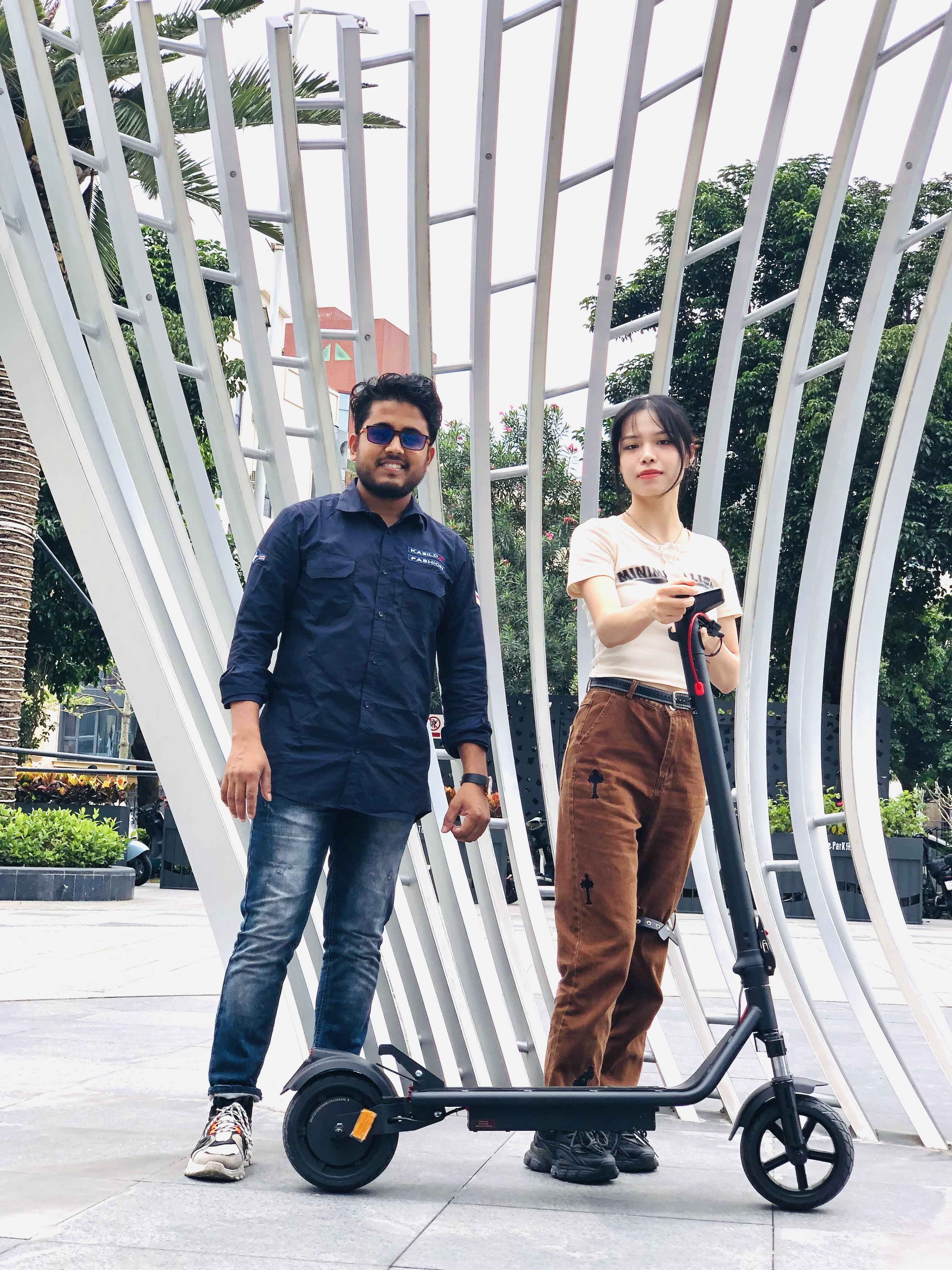 China factory hot sale Adult Electric Kick Scooter 500W 12.5AH 15AH lithium Battery Electric Scooter 48V 36V Escooter
