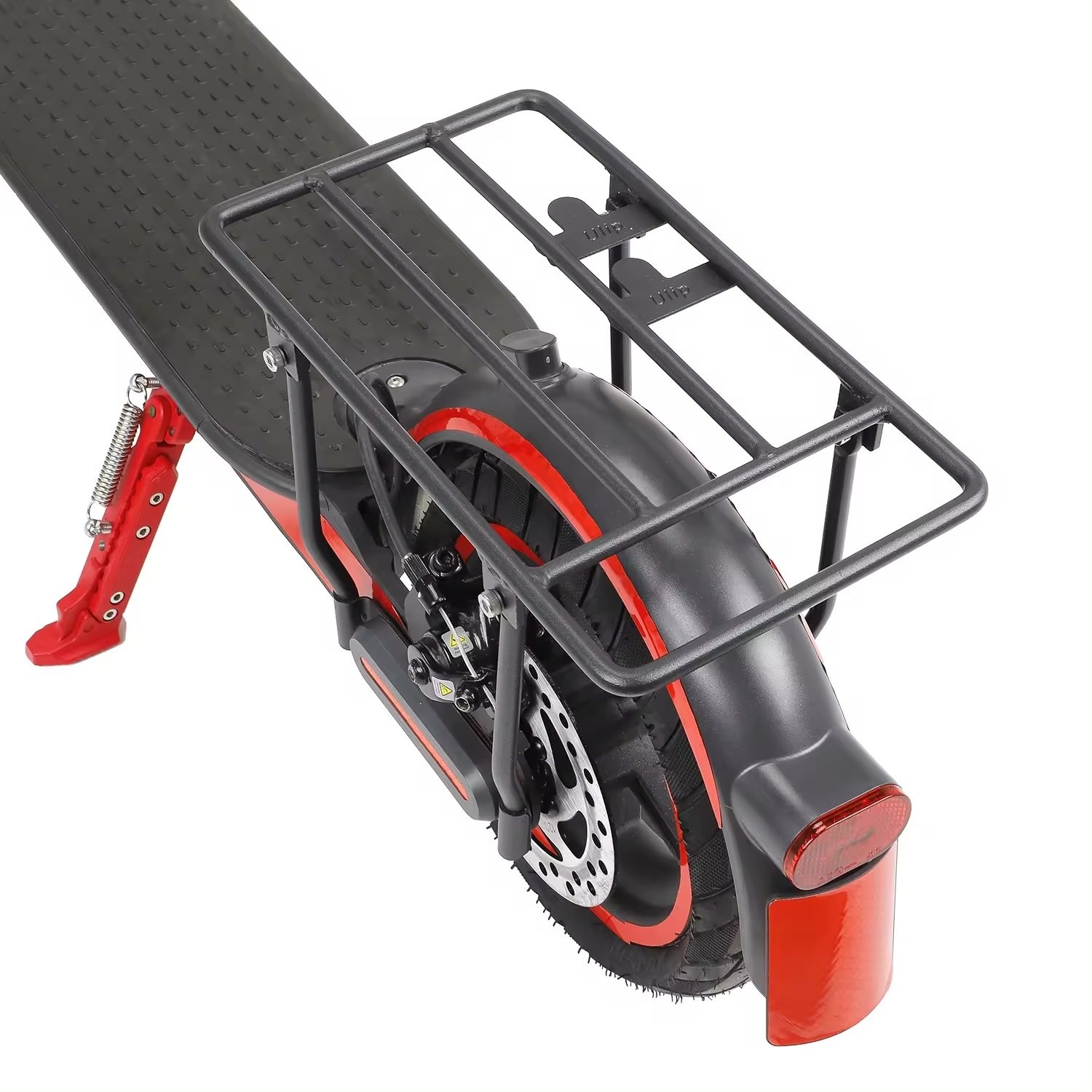 Electric Scooter Rear Shelf Luggage Cargo Carrier for Xiaomi M365 Pro Pro2 1S Mi3 Skateboard Carrier Parts