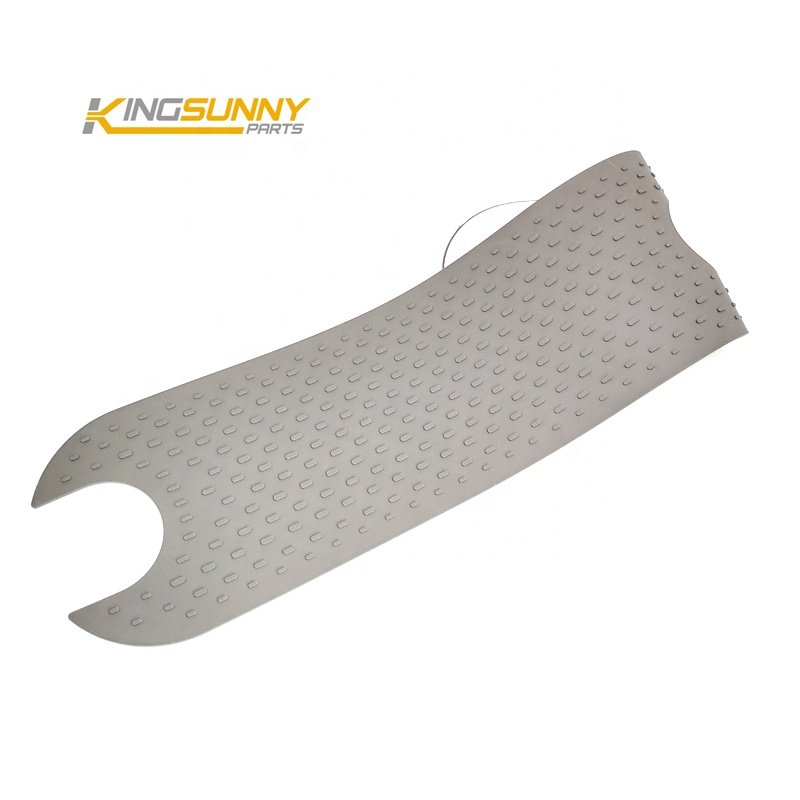 King Sunny Silicone Glue Foot Mat for Xiaomi Pro 2 Electric Scooter Spare Parts Non Slip Foot Pad Escooter Accessories