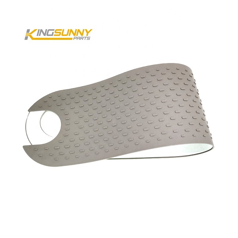 King Sunny Silicone Glue Foot Mat for Xiaomi Pro 2 Electric Scooter Spare Parts Non Slip Foot Pad Escooter Accessories