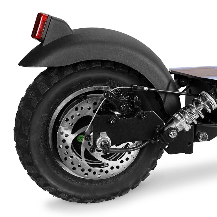 New Style 25km/h High Speed Electric Scooter 350w Motor Hoodax VT-10-A Escooter