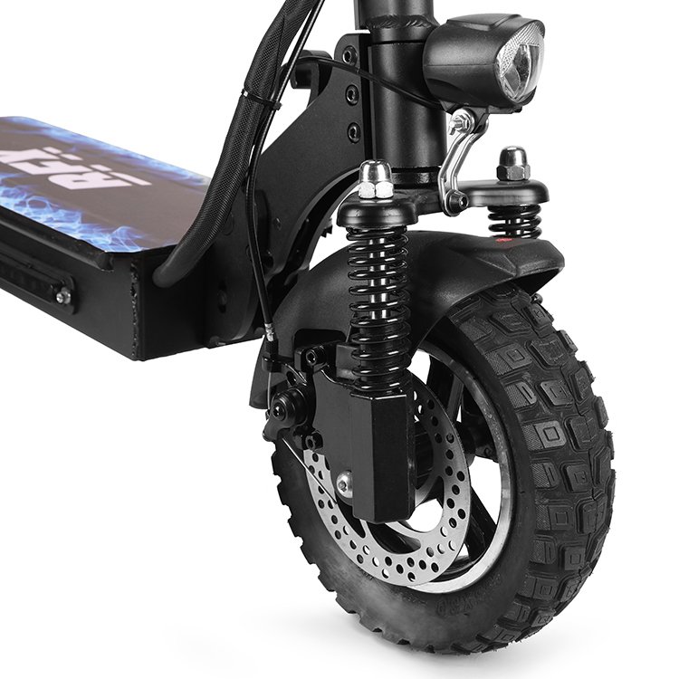 New Style 25km/h High Speed Electric Scooter 350w Motor Hoodax VT-10-A Escooter