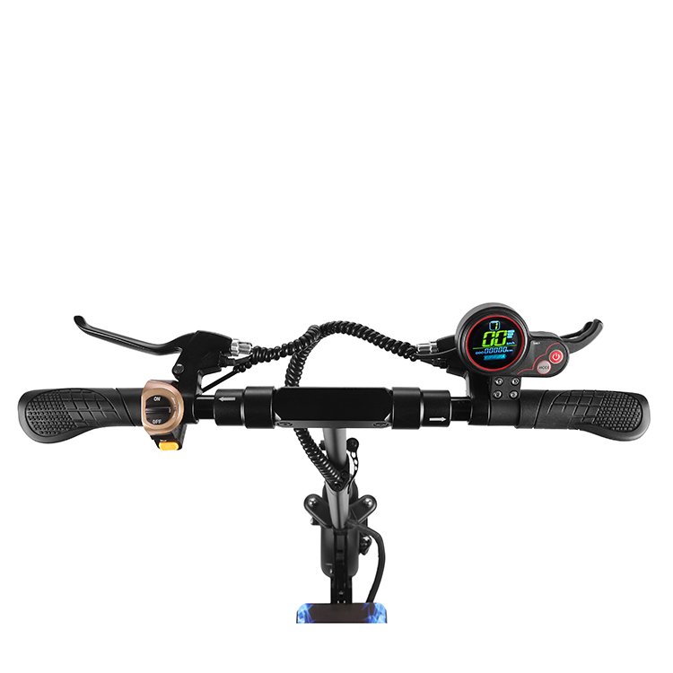 New Style 25km/h High Speed Electric Scooter 350w Motor Hoodax VT-10-A Escooter