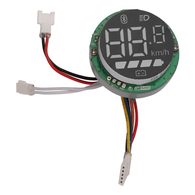 GOTRAX GXL V2 Scooter Dashboard Lcd Display Electric Scooter Circuit Board For Gotrax