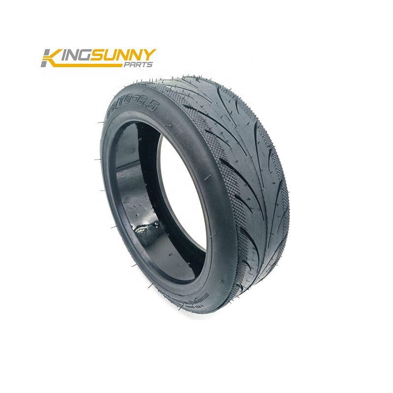 High Quality 60/70-6.5 With Self -Repairing Liquid Vacuum Tire Fox Max G30 Electric Scooter Parts Tubeless Tyre Accessory