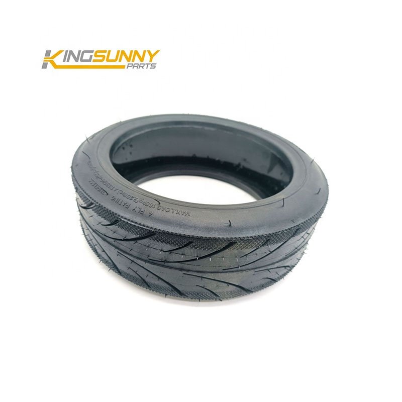 High Quality 60/70-6.5 With Self -Repairing Liquid Vacuum Tire Fox Max G30 Electric Scooter Parts Tubeless Tyre Accessory