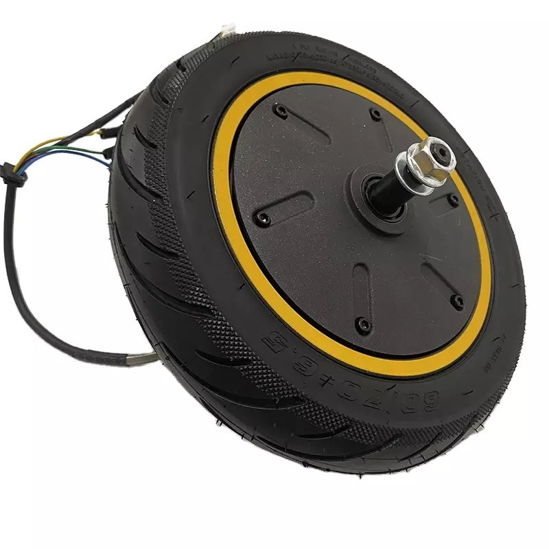 EU warehouse 36V 350W Engine Wheel For Ninebot Max G30 Scooter Front Wheel Tire Motor Repair Replacement Parts