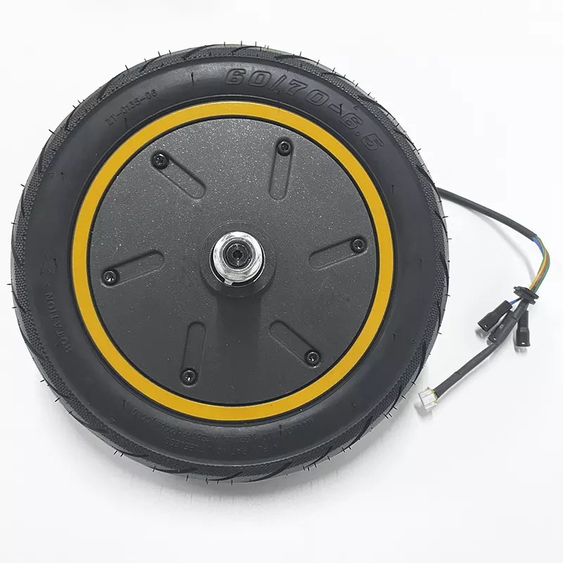 EU warehouse 36V 350W Engine Wheel For Ninebot Max G30 Scooter Front Wheel Tire Motor Repair Replacement Parts