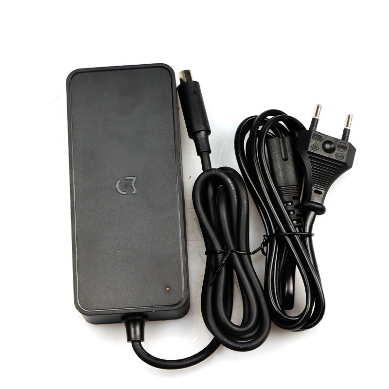 Mijia M365 Electric Scooter Battery Charger Adapter is suitable for Mijia M365 Pro Scooter original charger electric csooter par