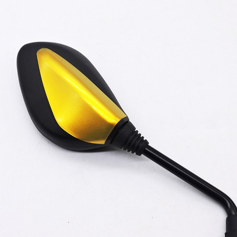 SH-2557 Custom Motorcycle Bike motorbike Scooter Side Rearview Mirror wholesale Motorcycle Rear View Mirror Decoration Mirror
