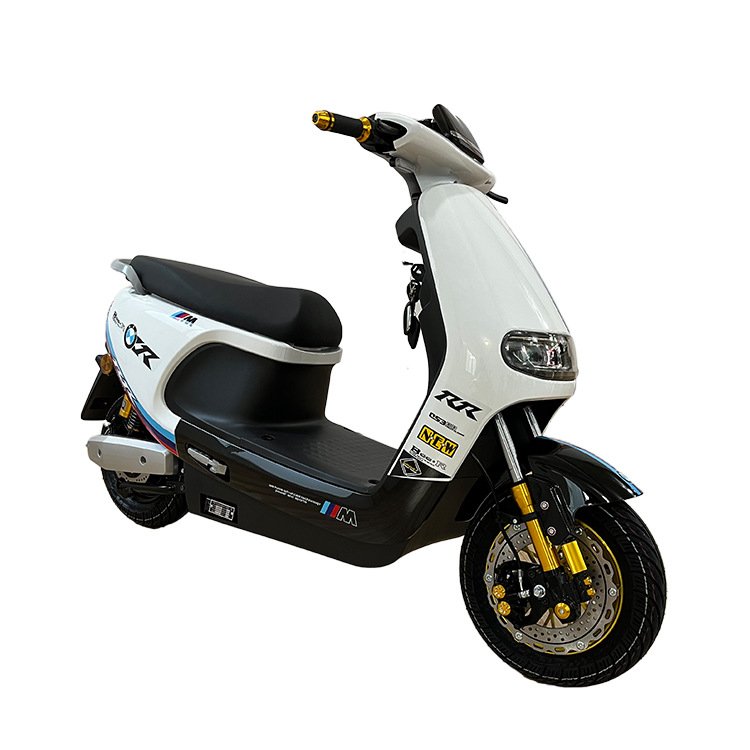 Three Horse 2024 New Model E scooter CKD SKD 100KM Long Range electric scooters For Adults With Good After Sale Service