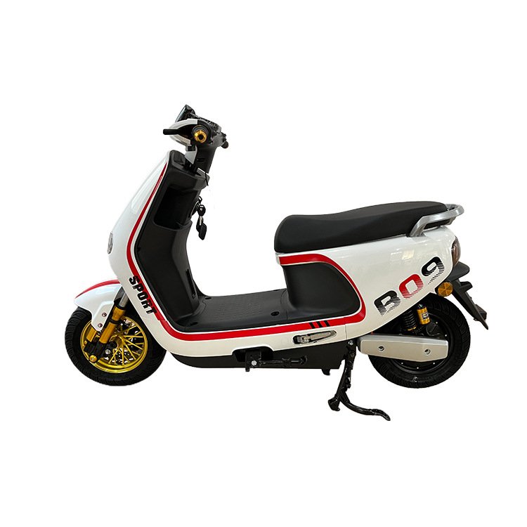 Three Horse 2024 New Model E scooter CKD SKD 100KM Long Range electric scooters For Adults With Good After Sale Service