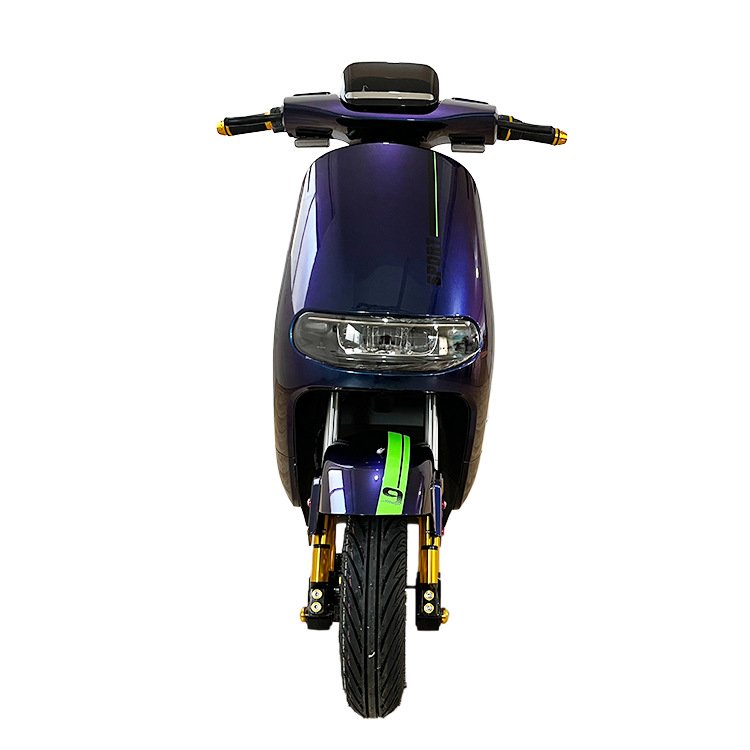 Three Horse 2024 New Model E scooter CKD SKD 100KM Long Range electric scooters For Adults With Good After Sale Service