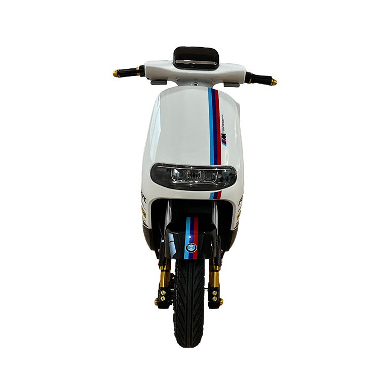 Three Horse 2024 New Model E scooter CKD SKD 100KM Long Range electric scooters For Adults With Good After Sale Service