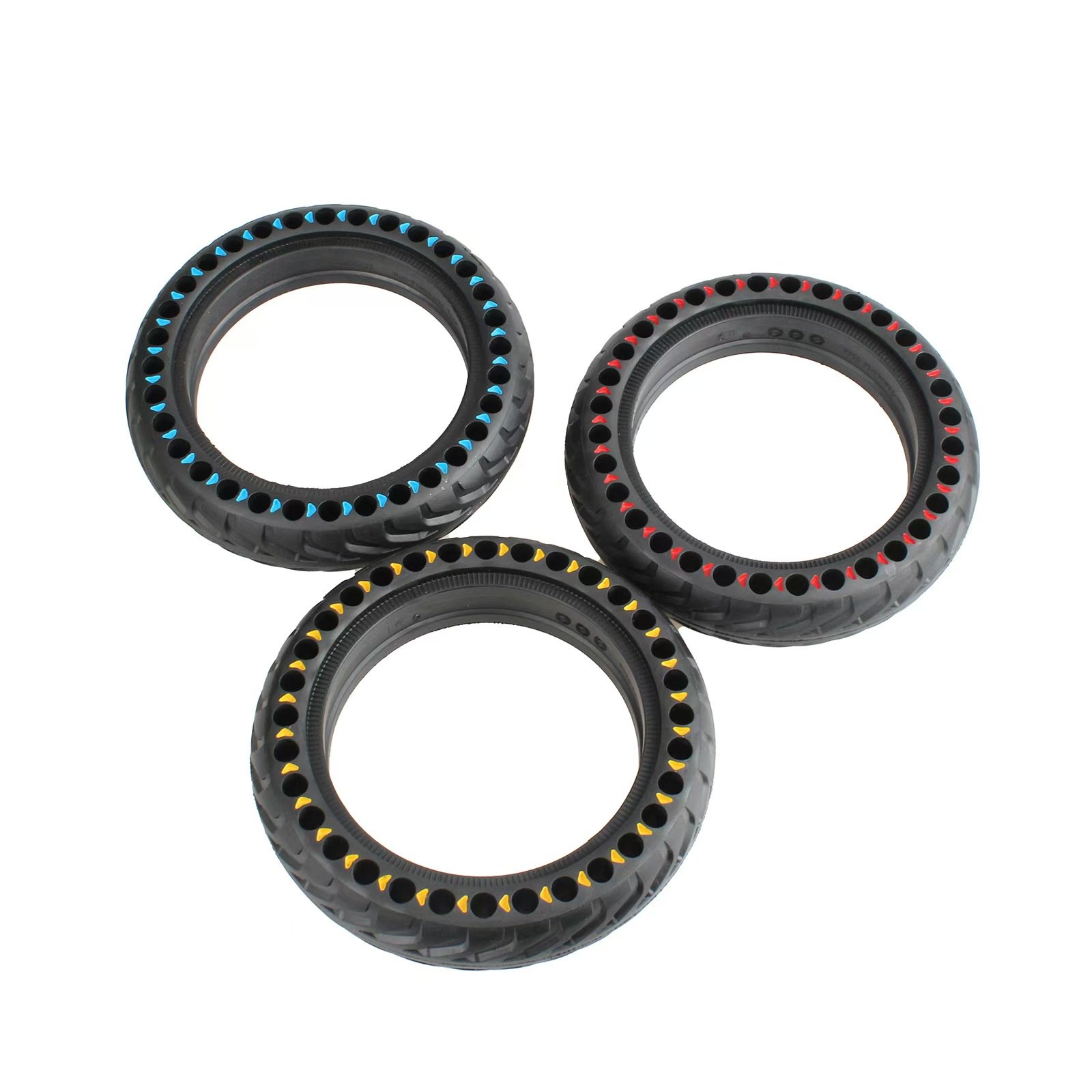 8.5-inch Xiaomi M365/Pro/1S electric scooter 8.5x2 non-inflatable lightweight cellular solid tire