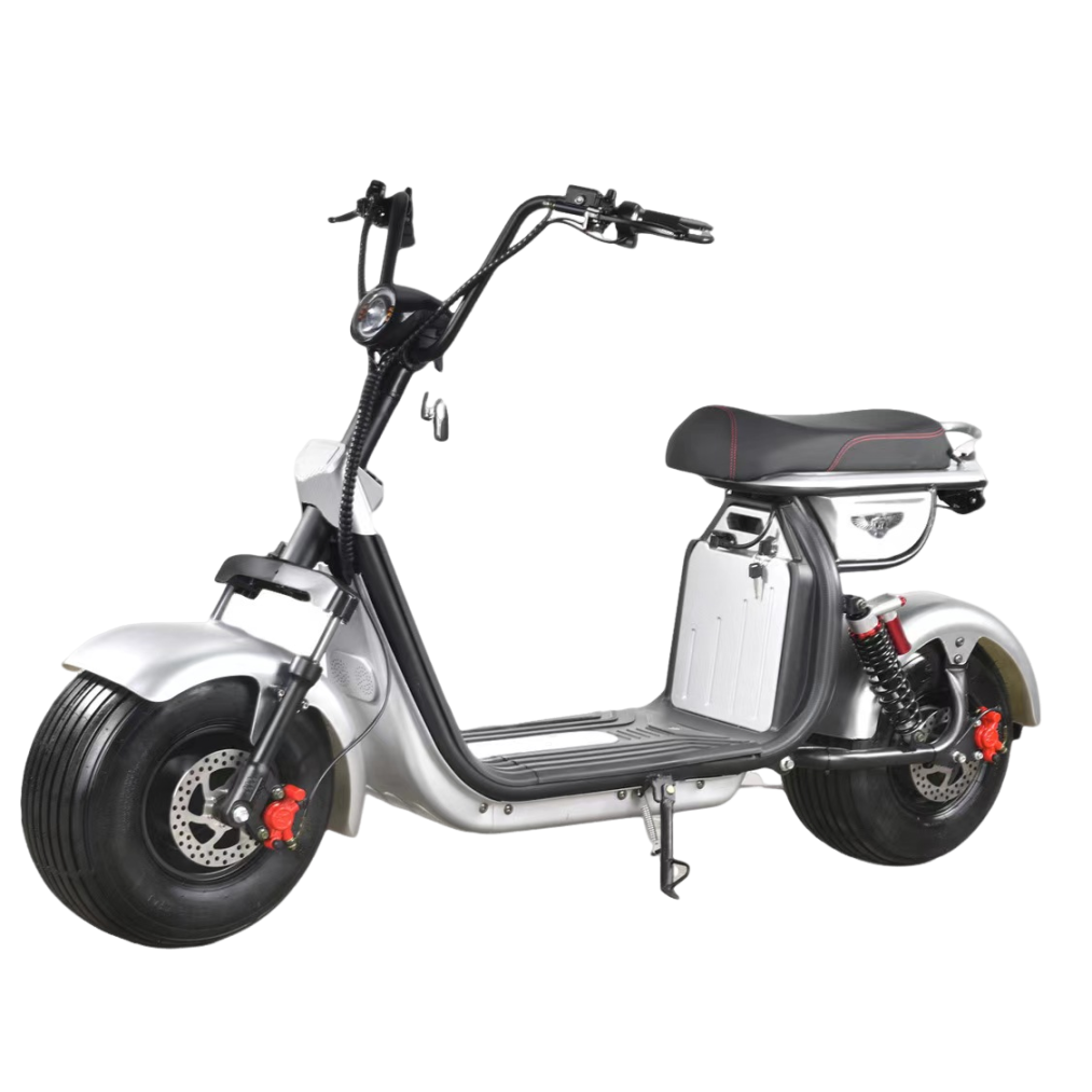 1500W high speed multiple color options electric scooter