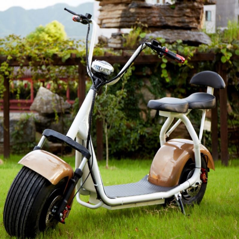 YIDE 1500w electric scooter cyprus citycoco scooter dis brake 2000W for men hot sale 2024