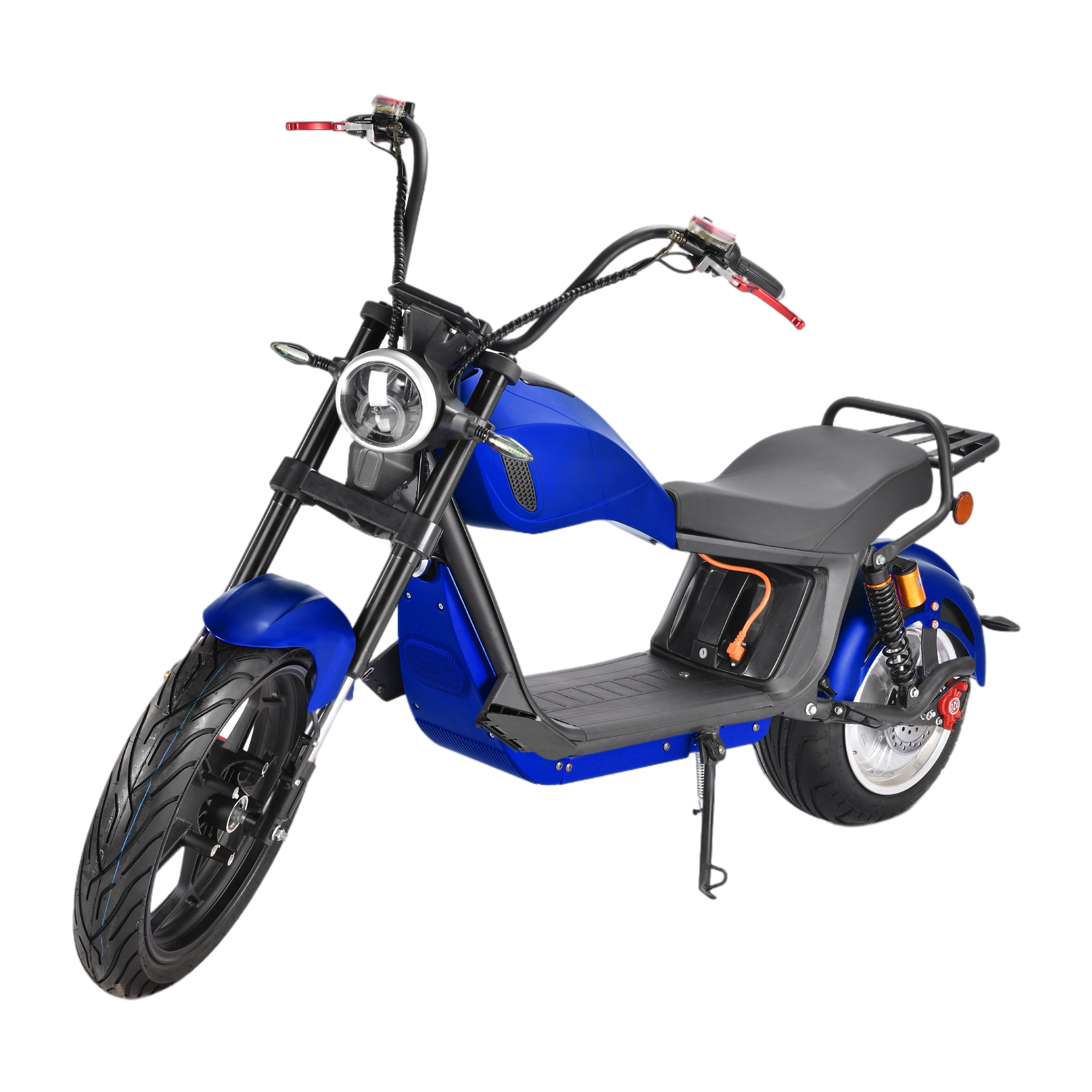 Amoto 2000w motor lithium electric scooter for adults removable lithium battery electric scooters hot sale citycoco