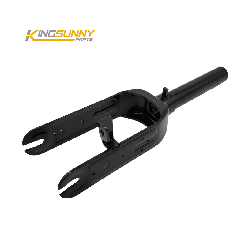 Escooter Front Fork For Nine Bot Max G30 Electric Scooter Front Suspension Fork For Electric Scooter Replacement Parts