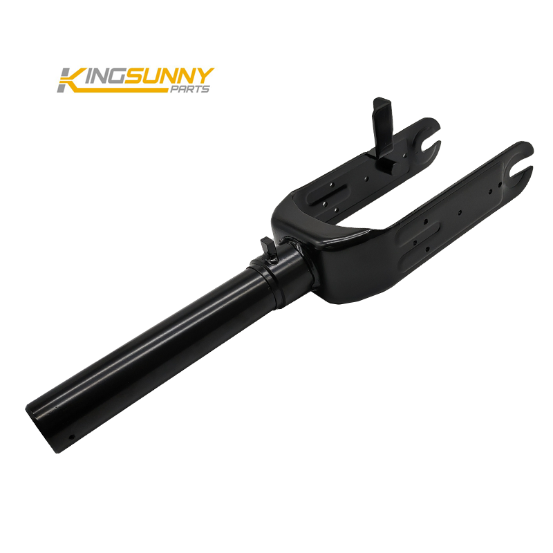 Escooter Front Fork For Nine Bot Max G30 Electric Scooter Front Suspension Fork For Electric Scooter Replacement Parts