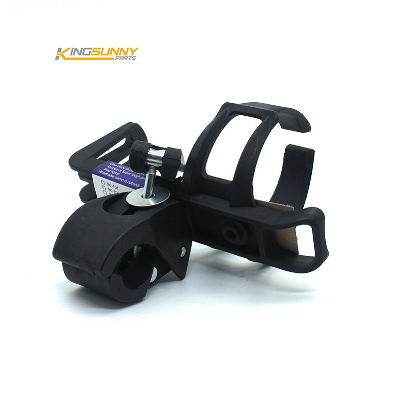 Adjustable M365 Scooter Handlebar Coffee Bottles Mount Bicycle Cup Holder Motorcycle Bike Drink Water Bottle Holder