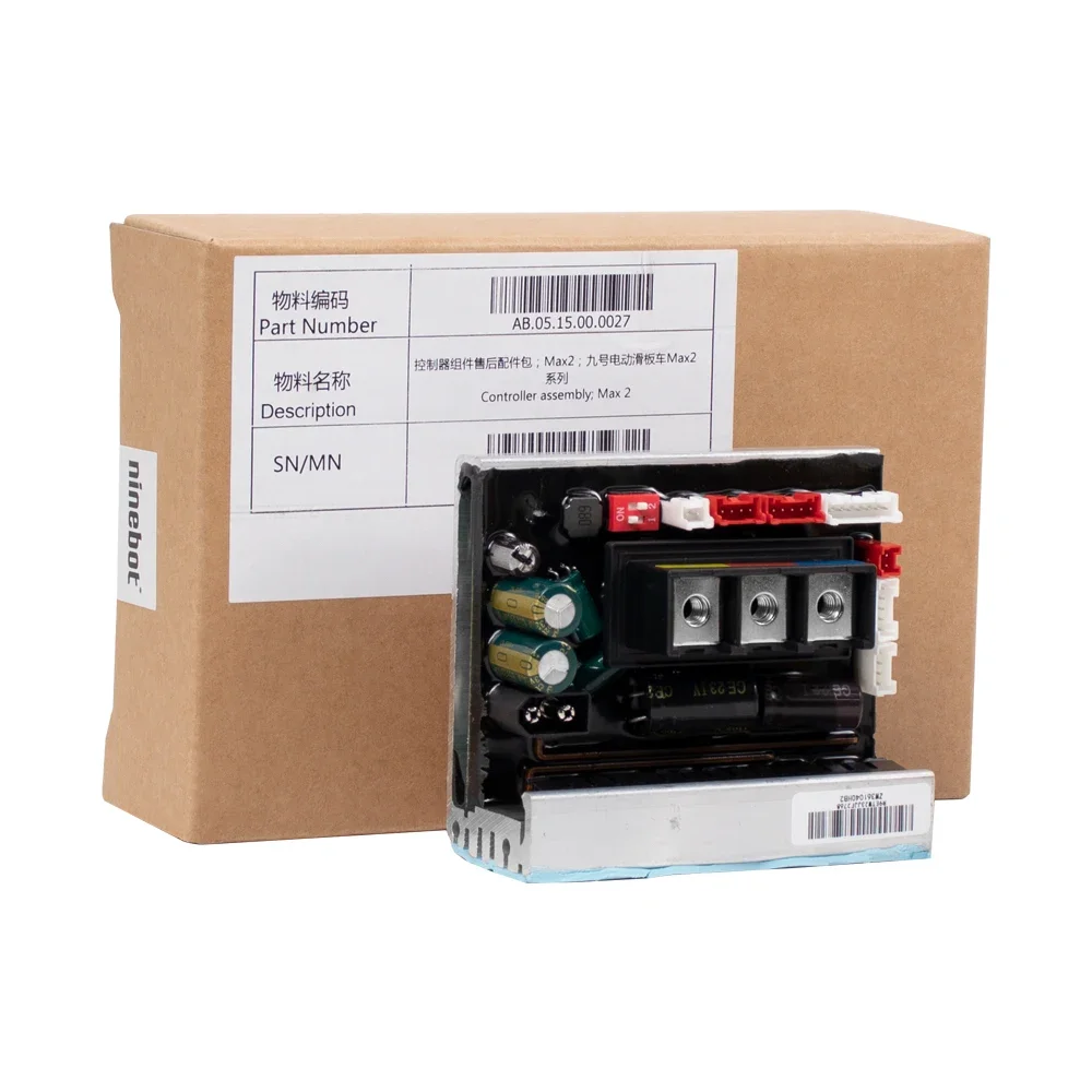 Original Controller Board Assembly For Ninebot Max G2 Electric scooter Controller Replacement parts