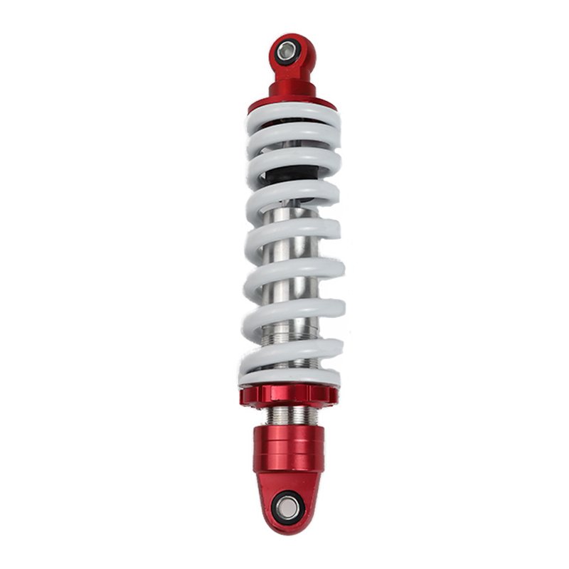 Factory-owned 1000 bls eyetoeye 295mm spring 11mm Rear Shock Absorber Suspension 11mm Spring For Scooter Go Karting Quad ATV