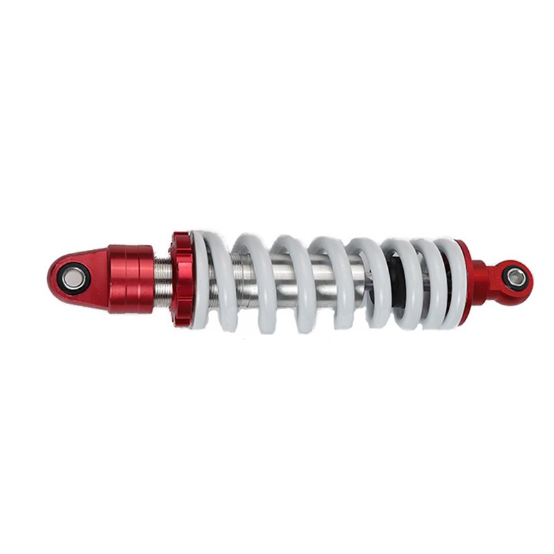 Factory-owned 1000 bls eyetoeye 295mm spring 11mm Rear Shock Absorber Suspension 11mm Spring For Scooter Go Karting Quad ATV