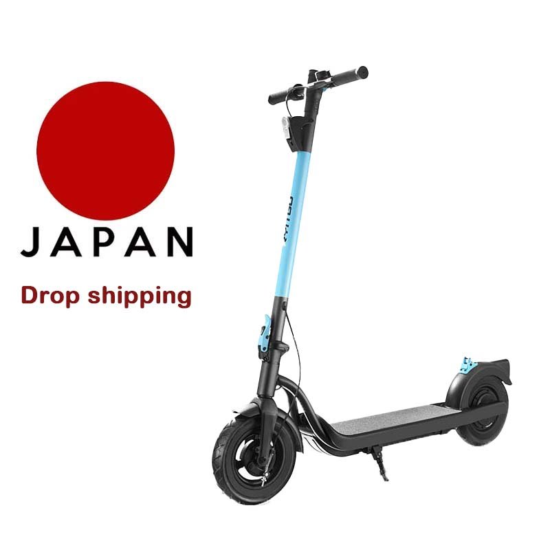 New Japanese Scooter V2 350w 10.5ah Adult trotinette electrique 500w Electric Scooters Japan