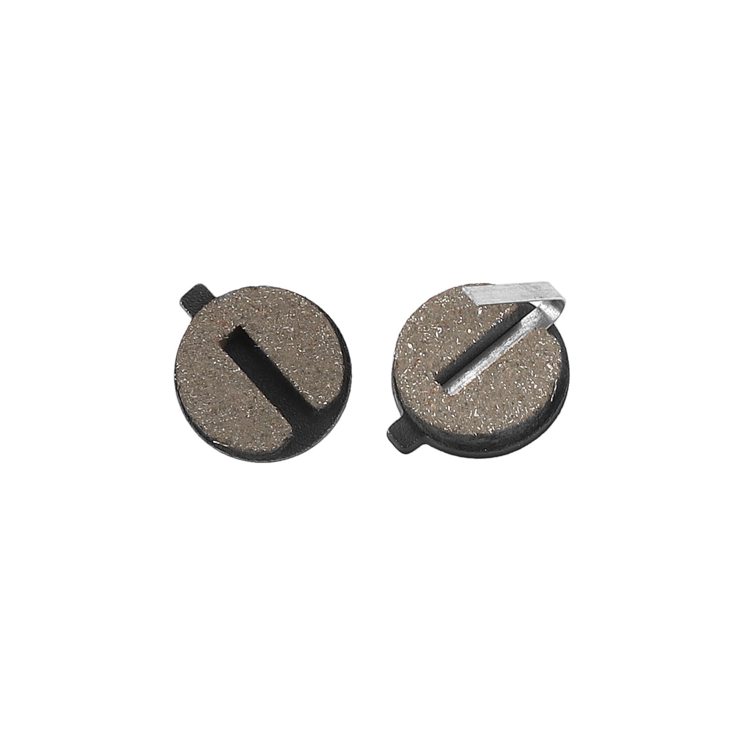 J1 Brake Lining Resin Semi-metallic Brake Rotors Bicycle Cooling Disc Brake Pad for MTB Kick Board Scooter Parts Accessories