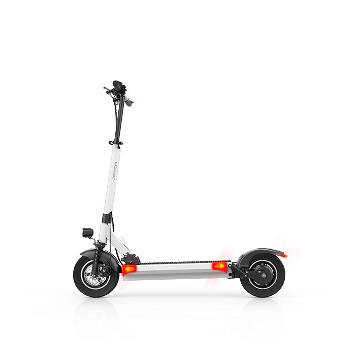 Joyor Y9-S foding 52V18AH electric scooter fat wheel folding electric scooter supplier for adults warehouse price