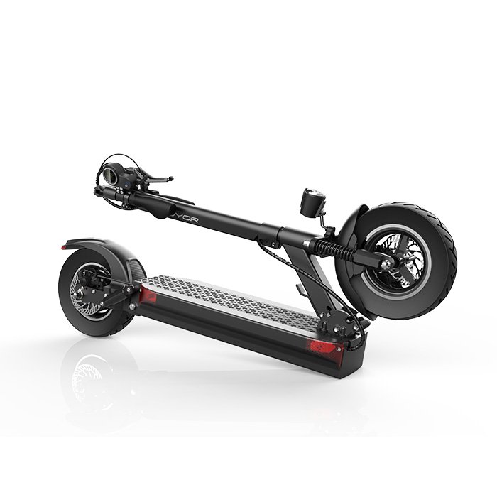 Joyor Y9-S foding 52V18AH electric scooter fat wheel folding electric scooter supplier for adults warehouse price