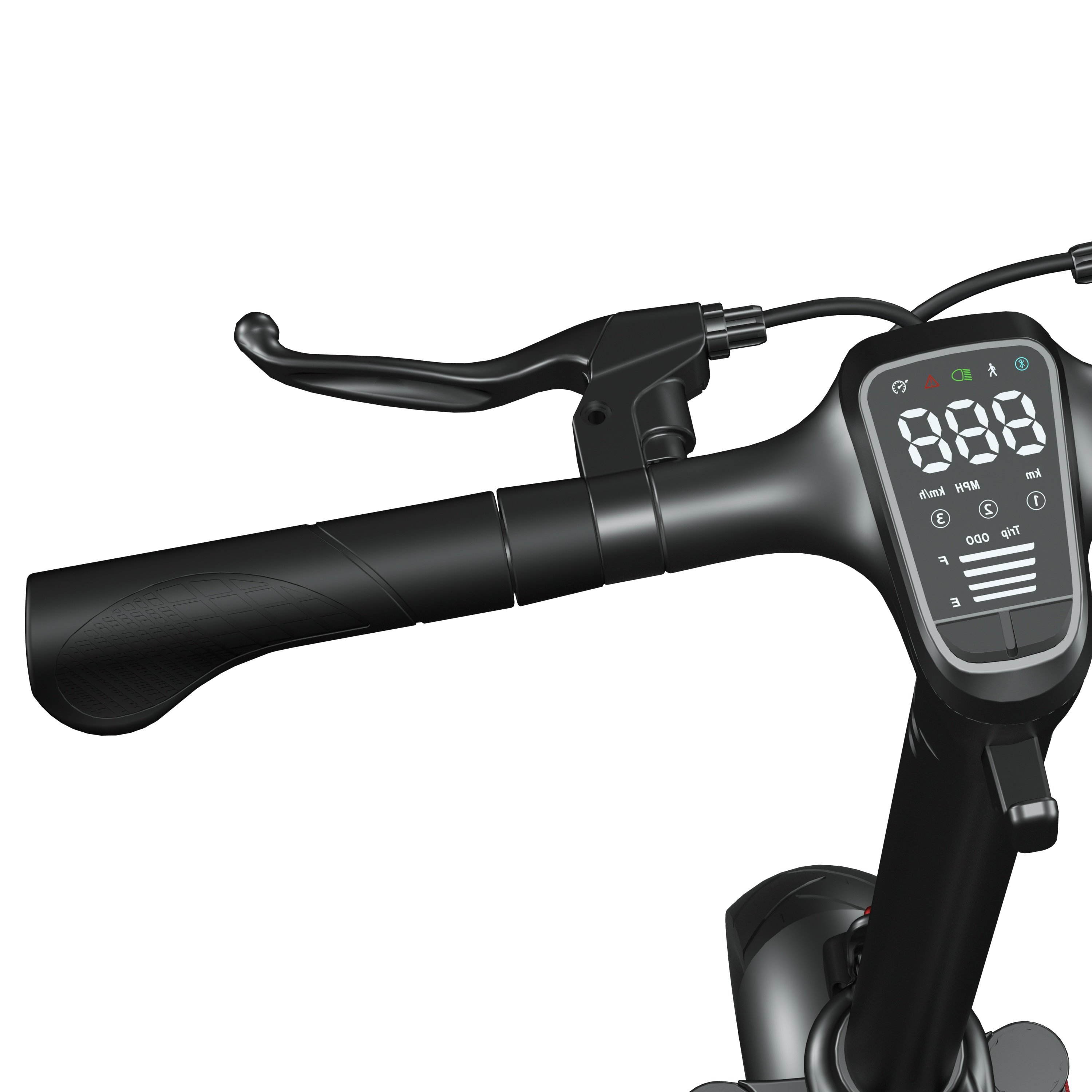Haying H20 350W 36V 10.4AH Portable Electrico City Scooter adults 350W /500W City road electric scooter