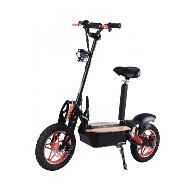 EU Stock 2000W 45KM/H e scooter 2 wheel electric scooter for adult