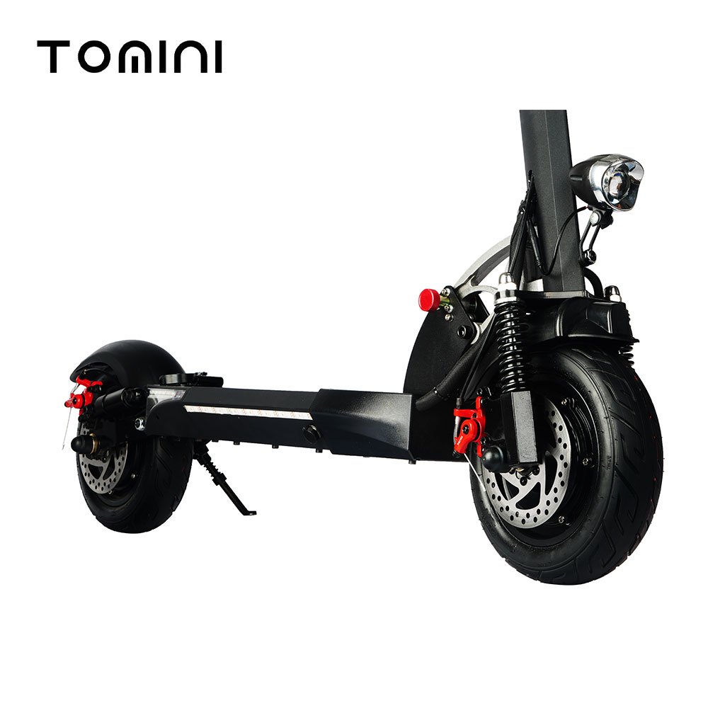 Tomini OEM ODM Electronic Electric Mobility Scooter Adult Electric Scooters