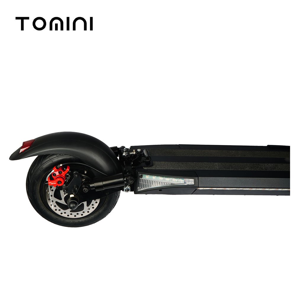 Tomini OEM ODM Electronic Electric Mobility Scooter Adult Electric Scooters