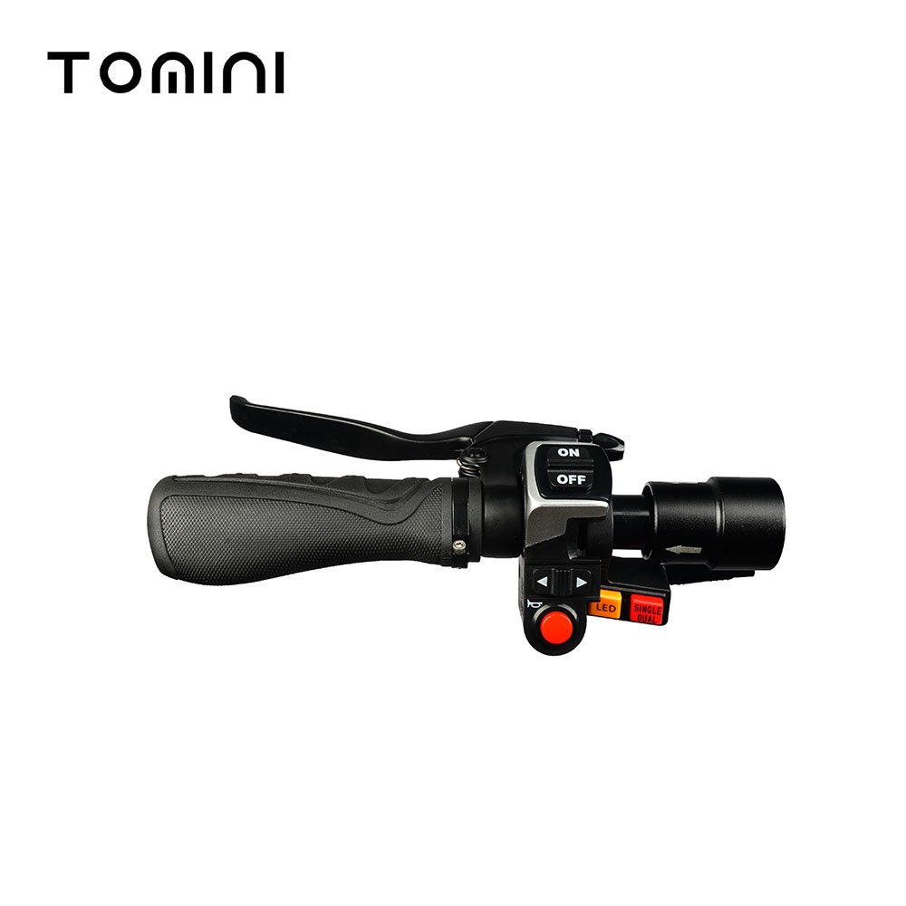 Tomini OEM ODM Electronic Electric Mobility Scooter Adult Electric Scooters