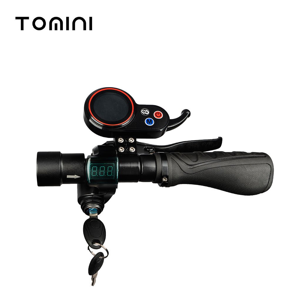Tomini OEM ODM Electronic Electric Mobility Scooter Adult Electric Scooters