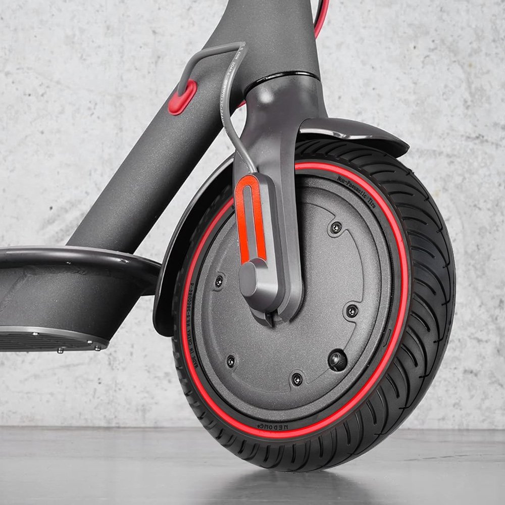 Cityneye EU Warehouse Solid 8.5 Inches Tyre Electric Scooter Parts Tires Accessories Xiaomi M365 For Mi Electric Scooter Tires