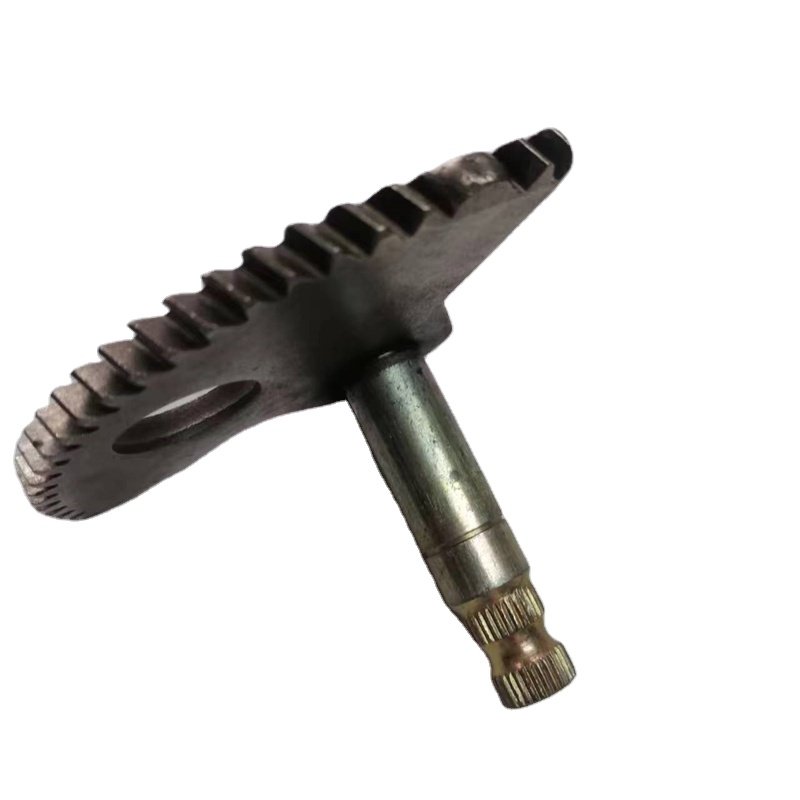Direct motorcycle starting gear 100CC EFI 110 original engine foot start axle gear for Yamaha scooters