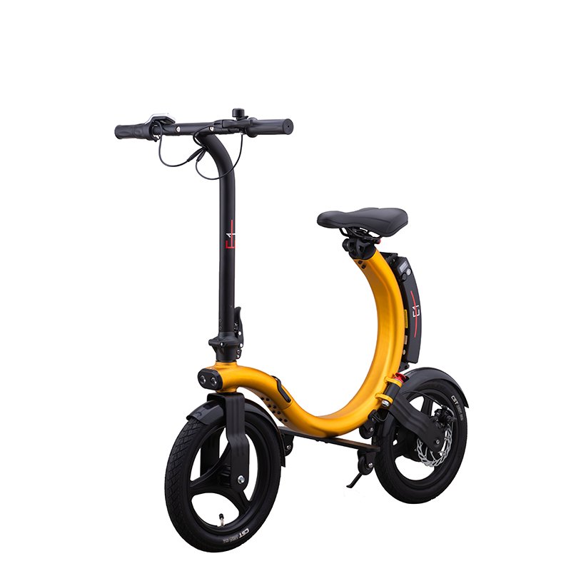 New fashion Foldable Portable Scooter Two Wheels Adult Electric Scooter