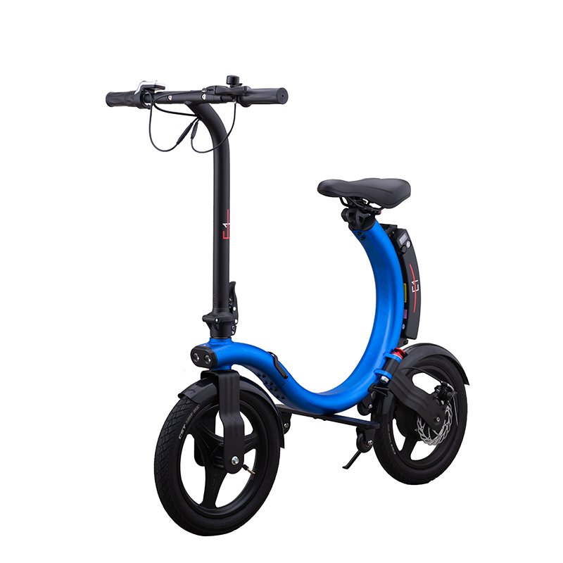New fashion Foldable Portable Scooter Two Wheels Adult Electric Scooter